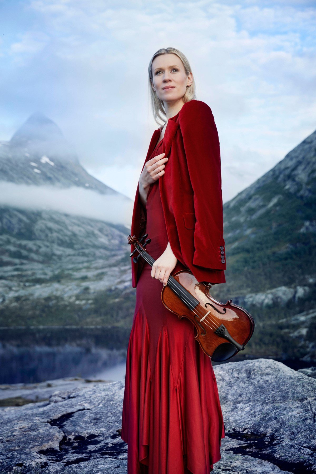 Eldbjørg Hemsing Shostakovich Violin Concerto No 1