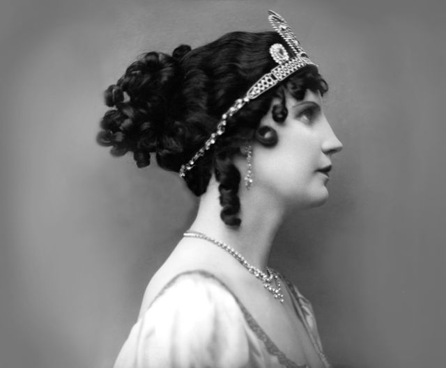 Kirsten Flagstad som Tosca