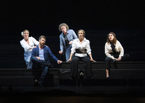 Astrid Nordstad, Eirik Grøtvedt, Marius Roth Christensen, Ingeborg Gillebo, Renate Ekerhovd