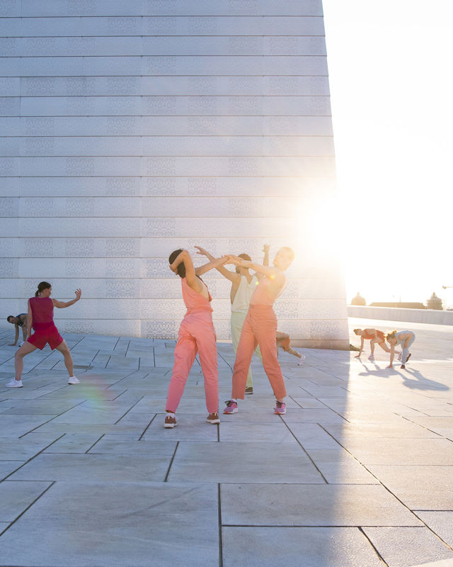 Nagelhus Schia Productions på Operataket