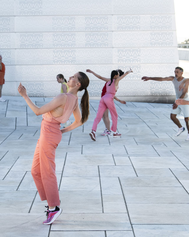 Nagelhus Schia Productions på Operataket