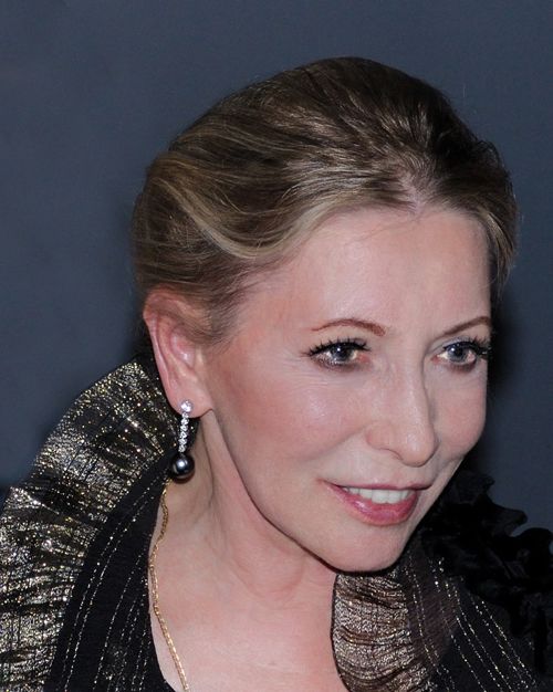 NATALIA MAKAROVA PORTRAIT