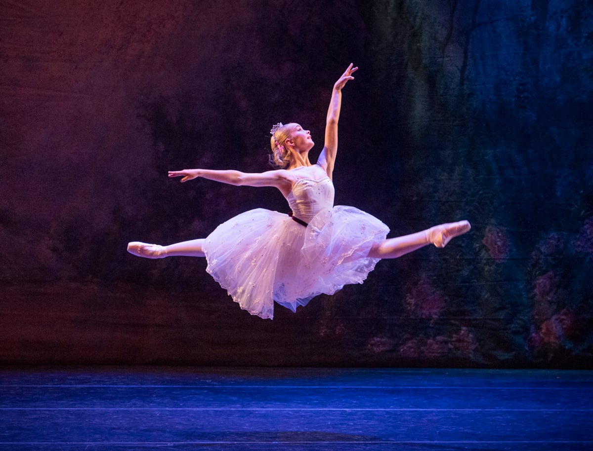 Ballettskolens elevforestilling 2026