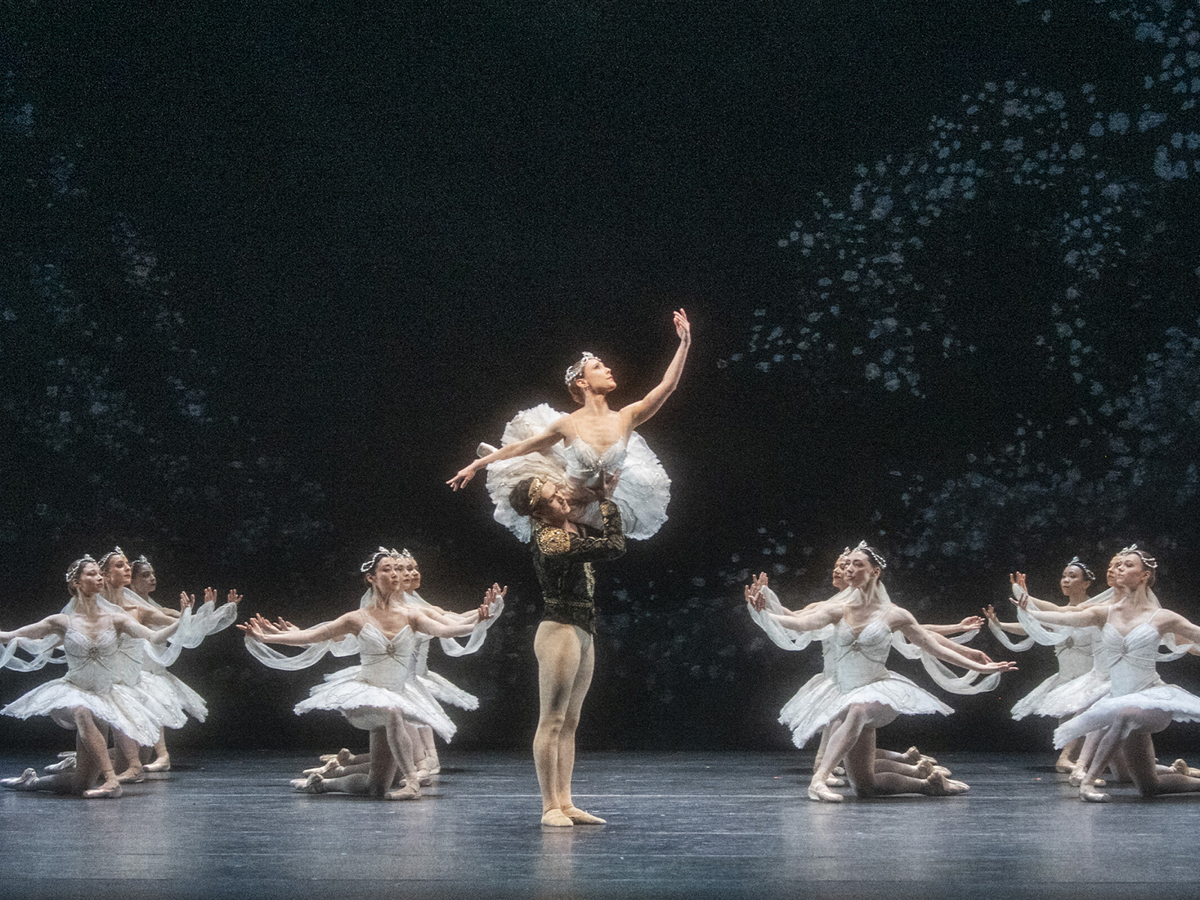 La Bayadère