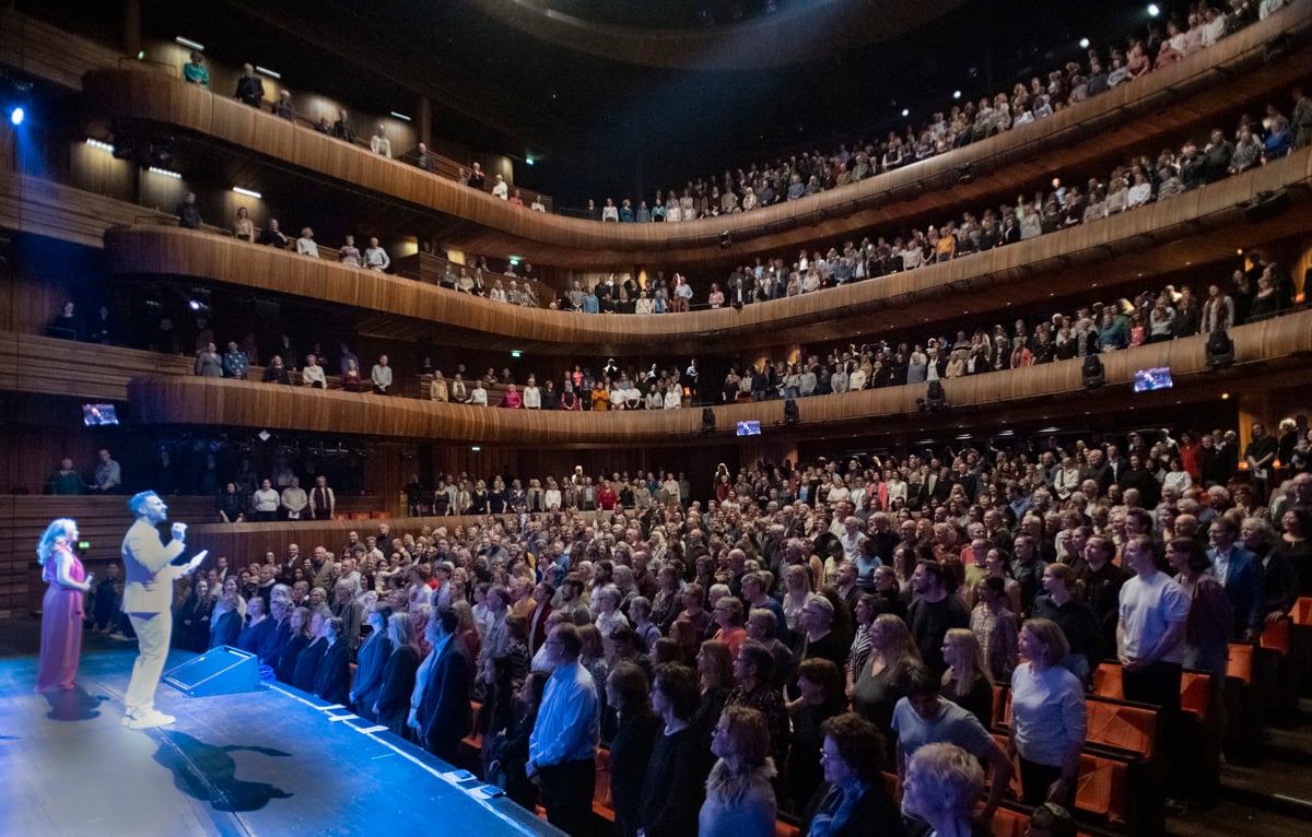 Sing-along i Operaen!