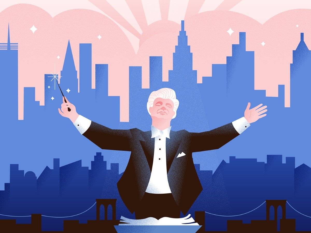 Wonderful Bernstein i Operaen