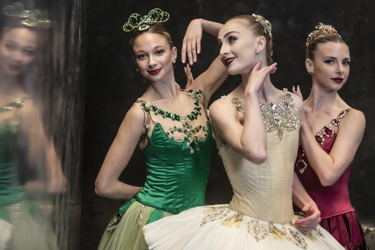 Balanchine: Jewels