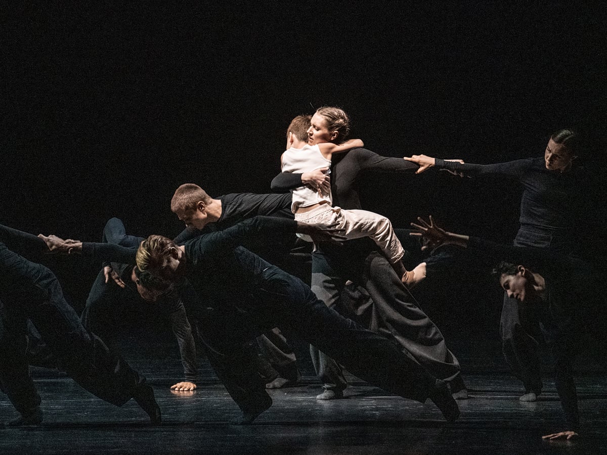 Crystal Pite: Light of Passage
