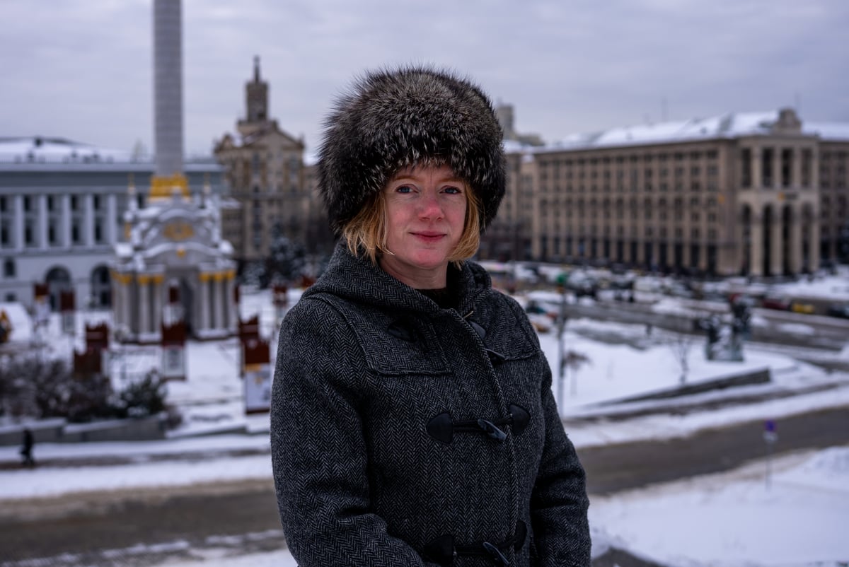 Bokbad med Erika Fatland i Operaen