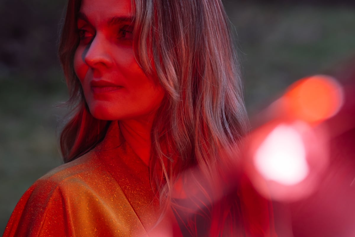 Hildur Guðnadóttir i Operaen
