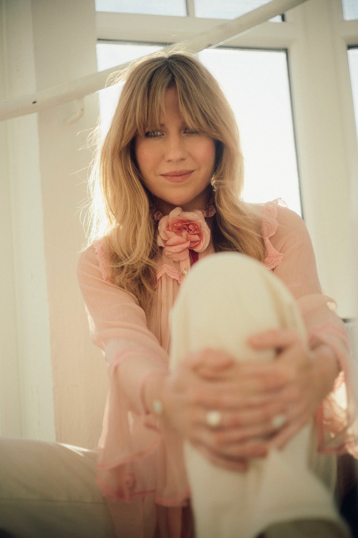 Portrett av Ingebjørg Bratland