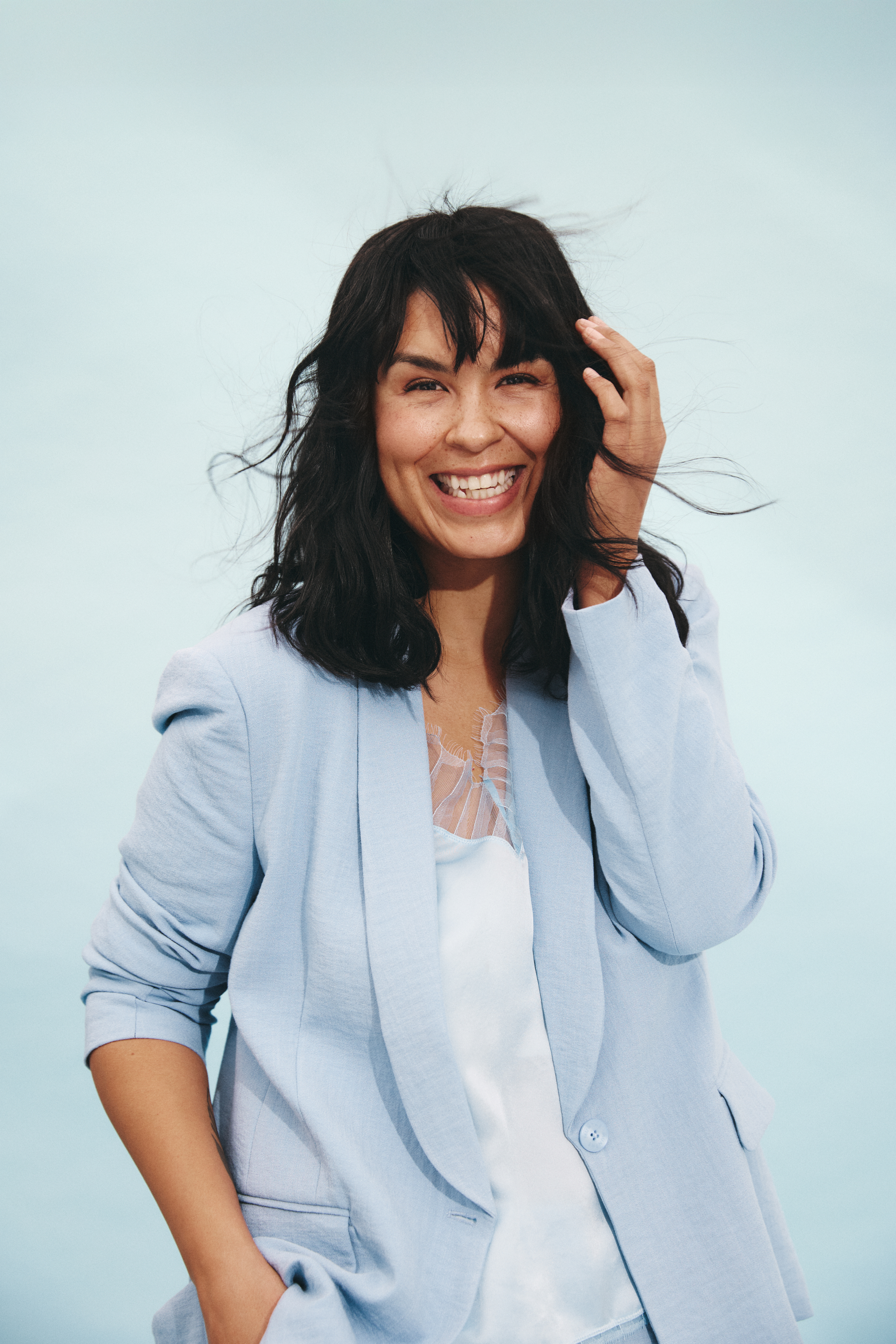 Portrett av Maria Mena