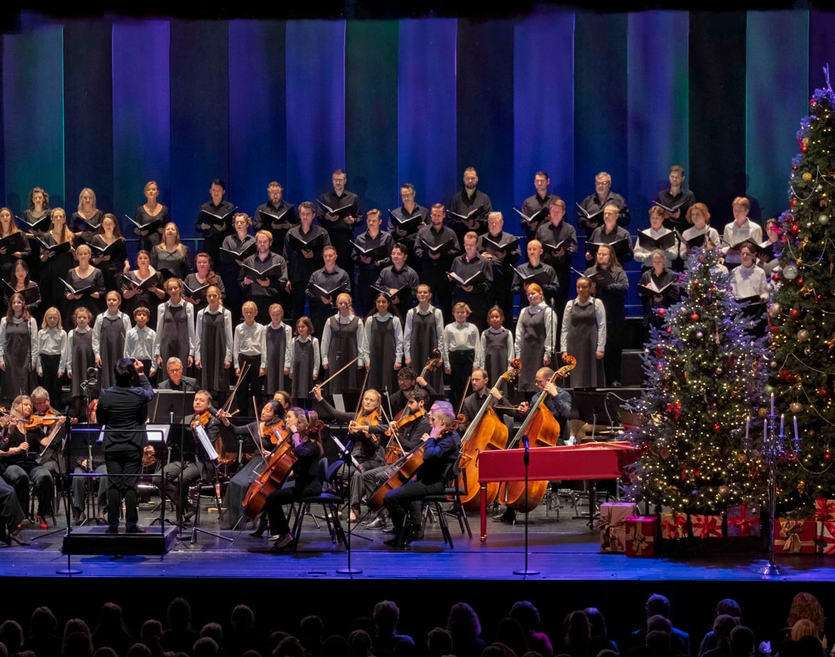 OBOS julegalla – i Operaen
