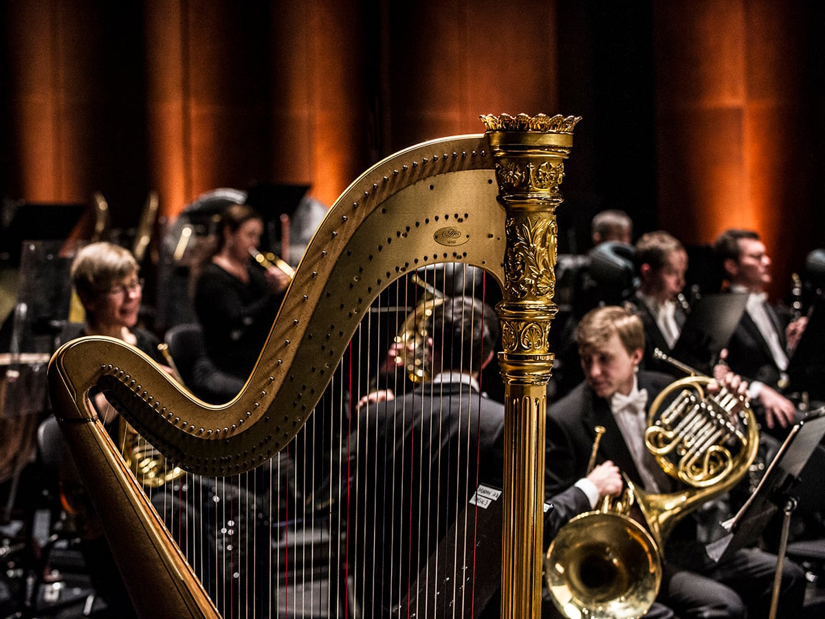 Operaorkesterets kammerserie: Folkemusikk og moderne klangbilder