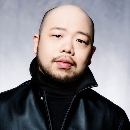 Profilbilde av asiatisk mann